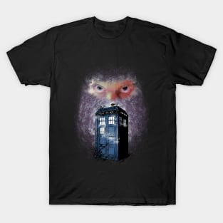 THE DOCTOR IS WATCHING YOU T-Shirt